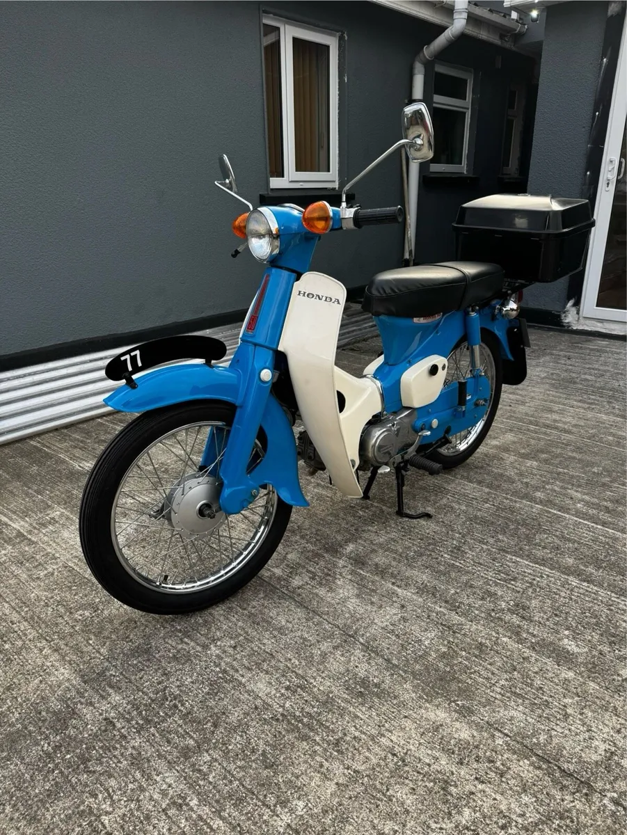 Honda 50 - Image 1