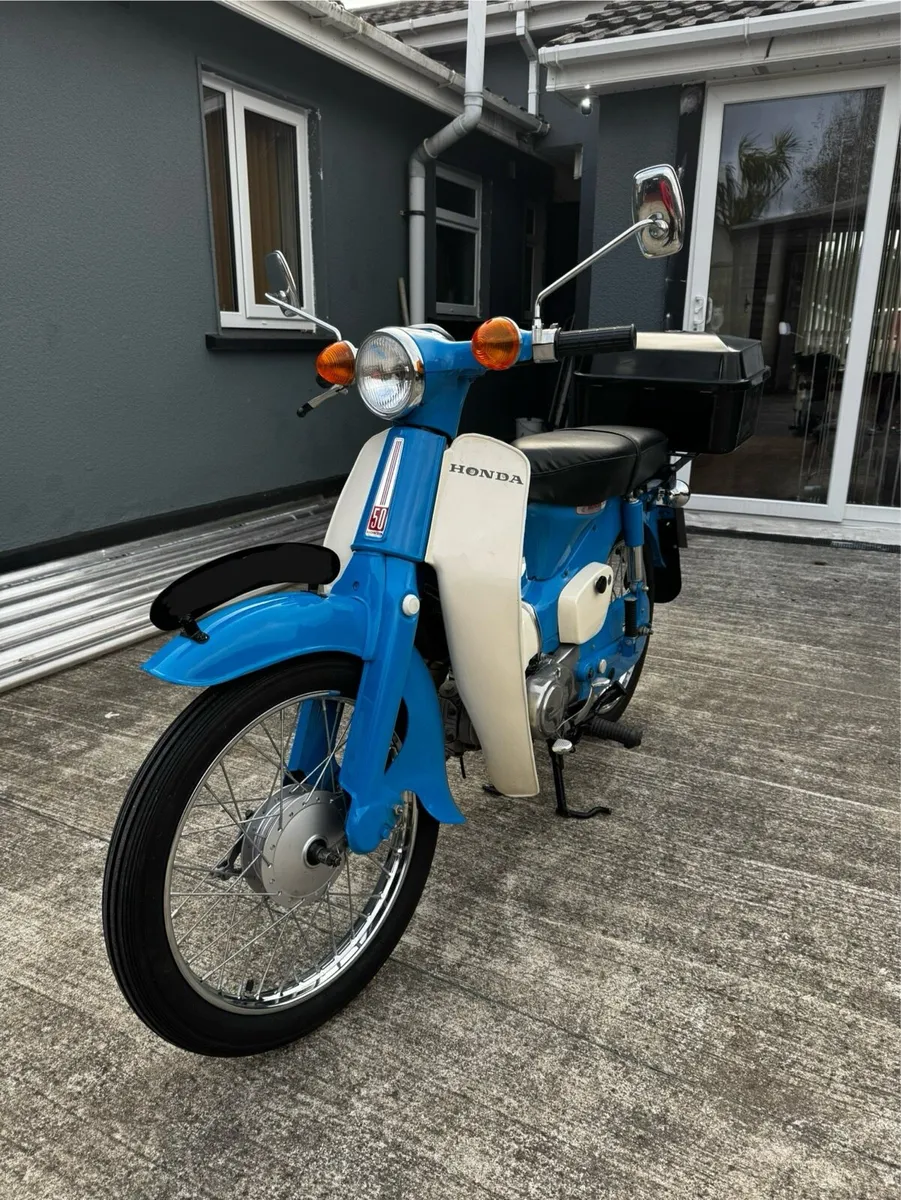 Honda 50 - Image 2