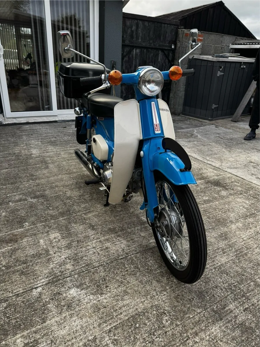 Honda 50 - Image 3
