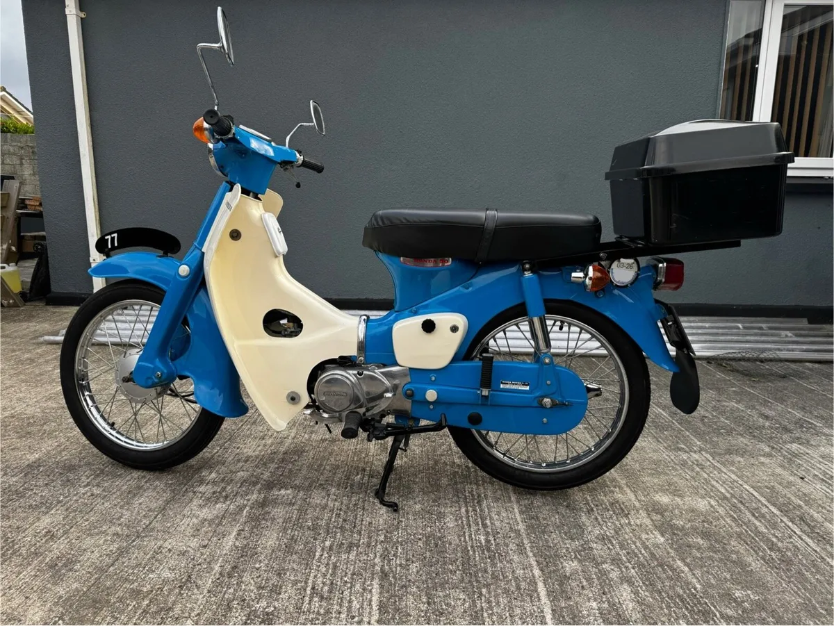 Honda 50 - Image 4