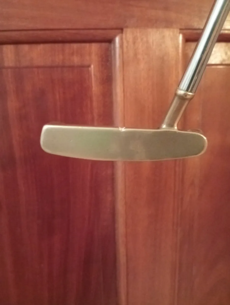 Ping Zing 35 inch Putter Immaculate Condition - Image 3