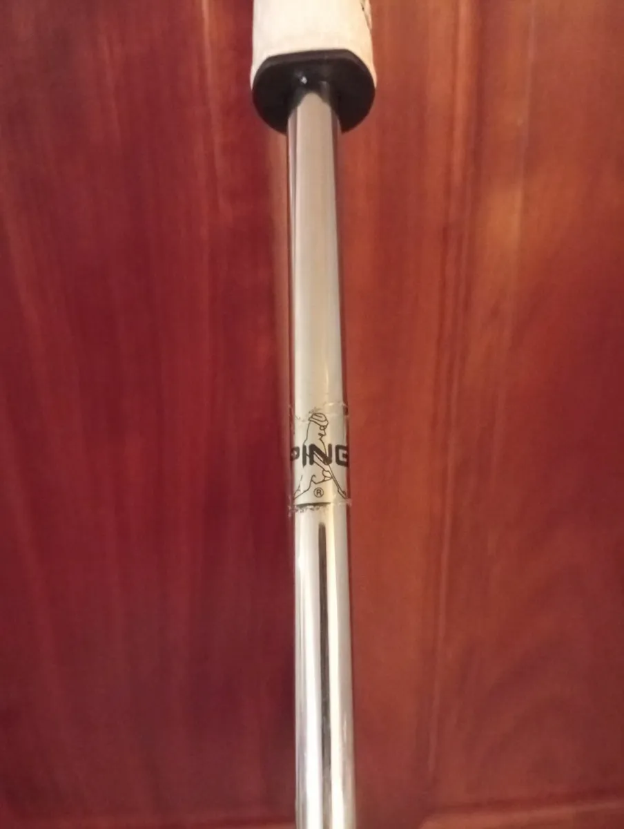 Ping Zing 35 inch Putter Immaculate Condition - Image 4