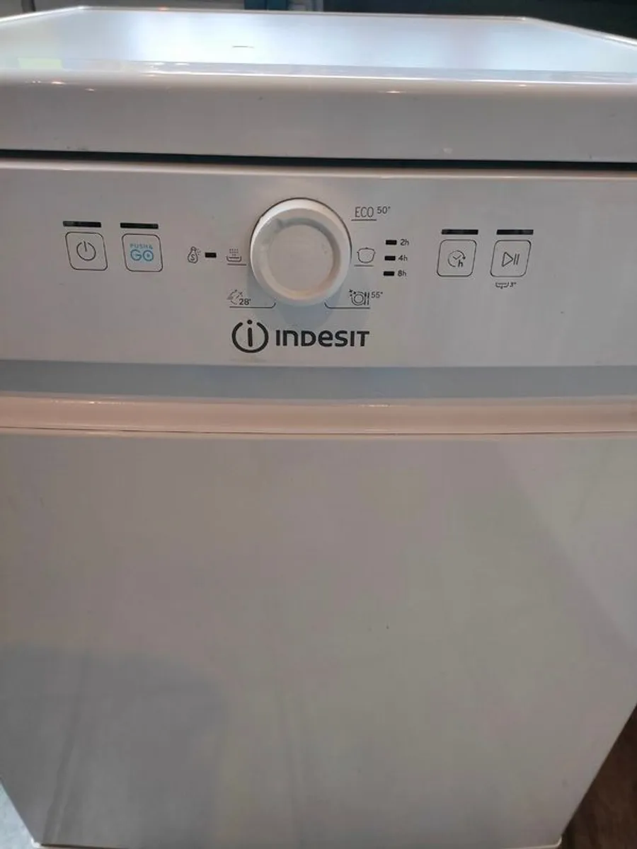 Indesit Dishwasher - Image 1