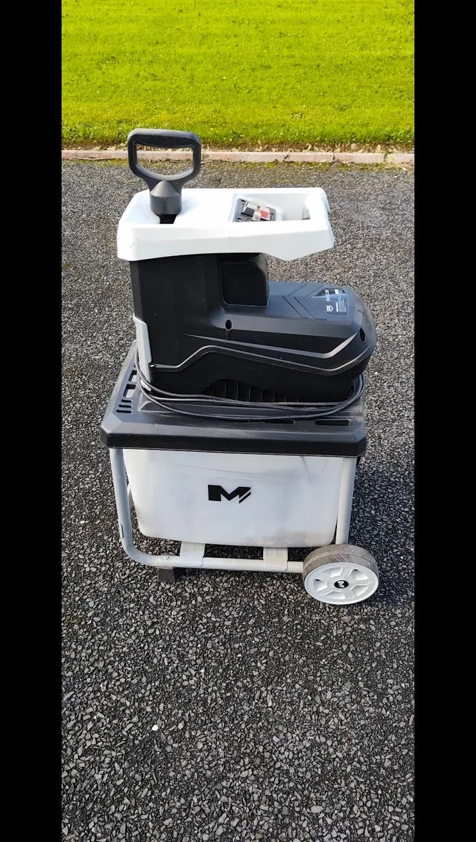 Garden shredder - Image 4