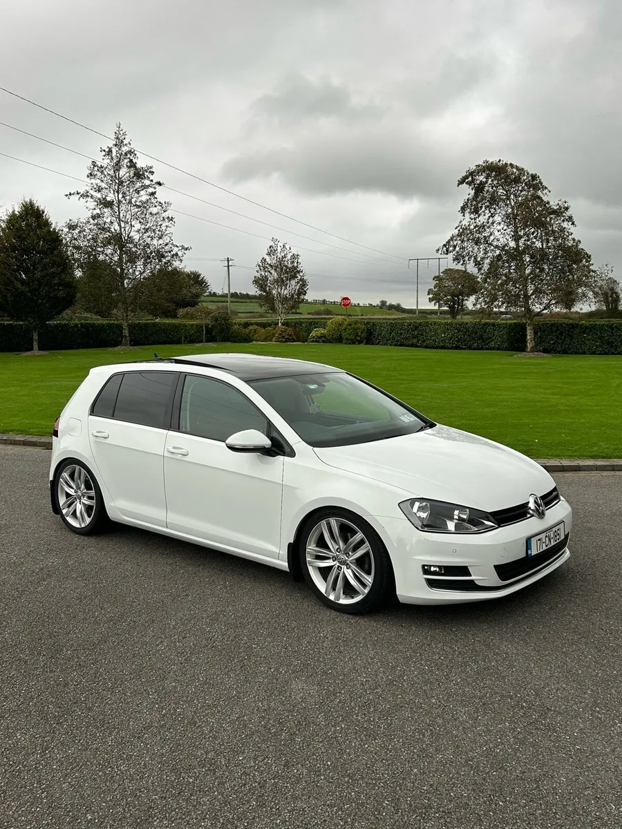 Volkswagen Golf GT - Image 1