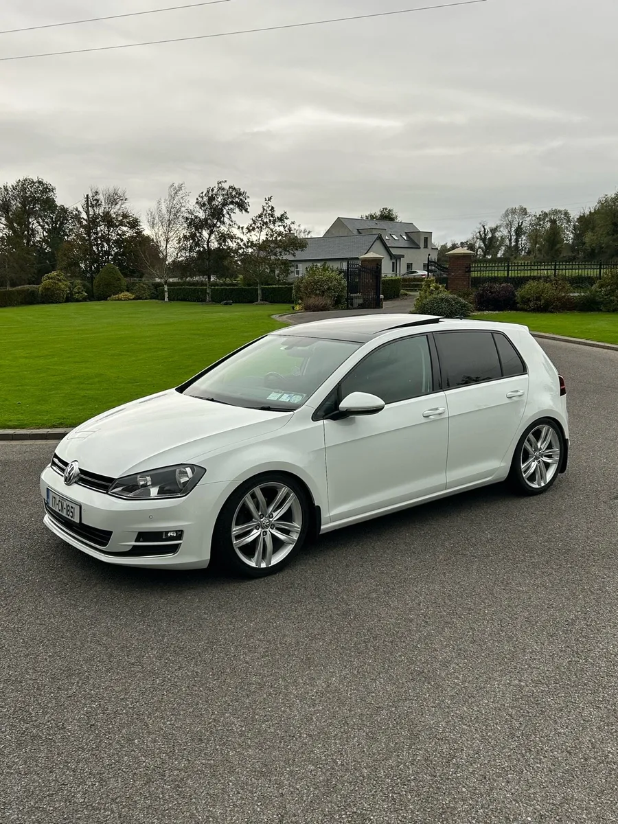 Volkswagen Golf GT - Image 2