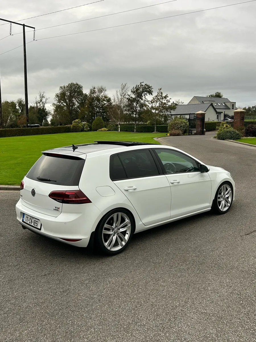 Volkswagen Golf GT - Image 3