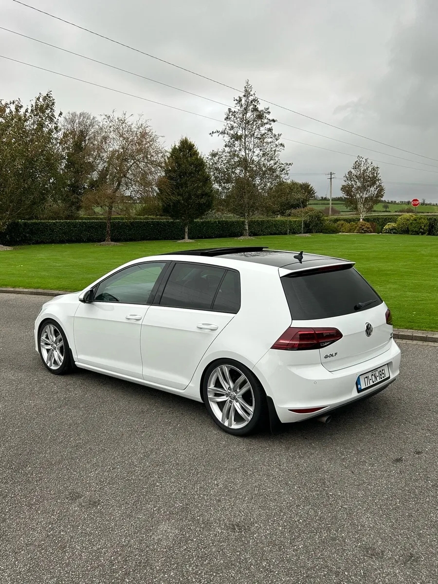 Volkswagen Golf GT - Image 4
