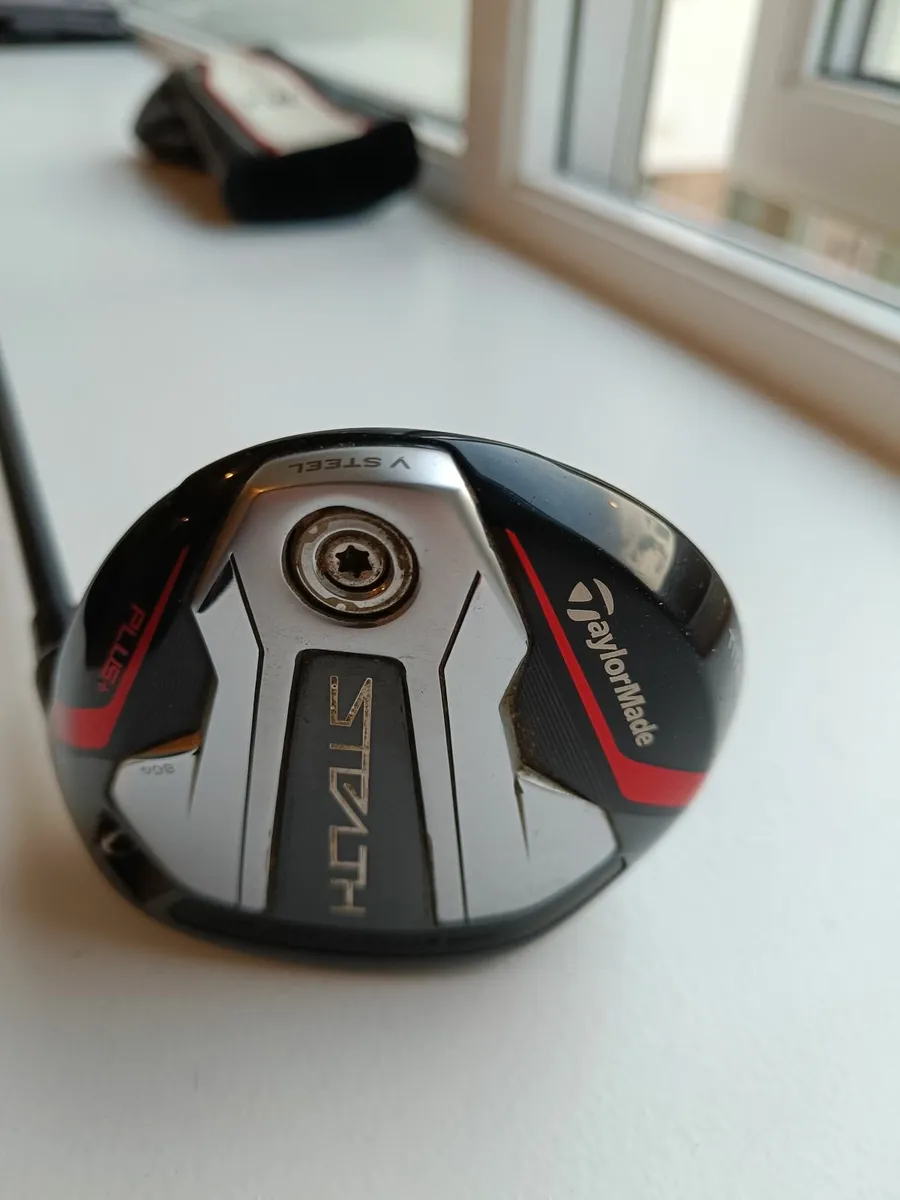 Taylor Made Stealth 3 wood (15 Degree) - Image 3