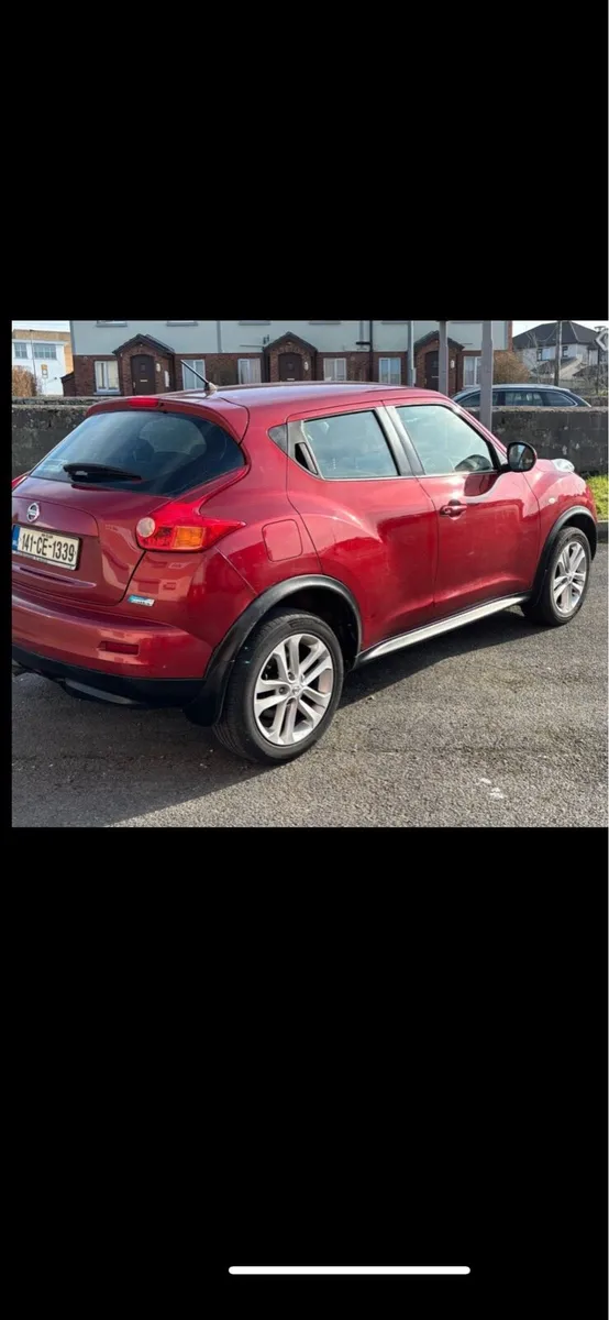 Nissan juke - Image 1
