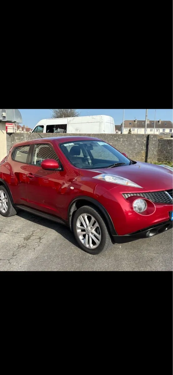 Nissan juke - Image 2