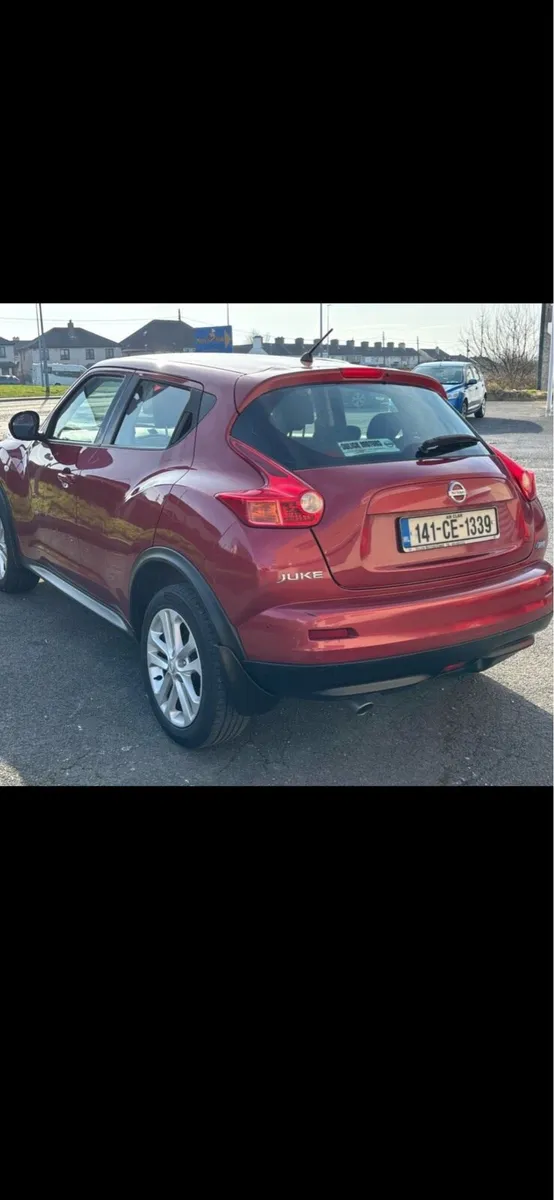 Nissan juke - Image 3