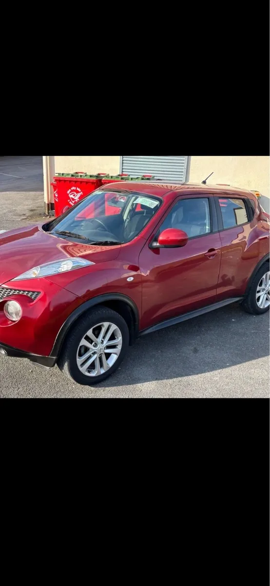 Nissan juke - Image 4
