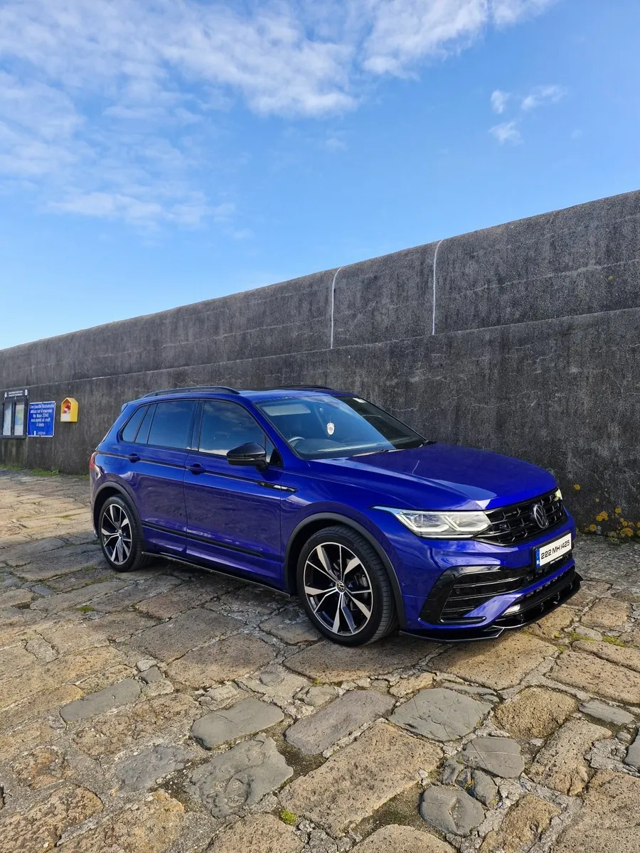 Volkswagen Tiguan 2022 - Image 1