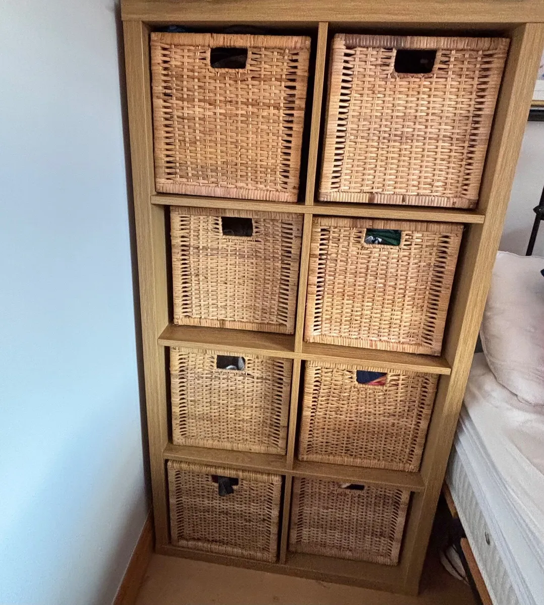 Wardrobe Storage unit