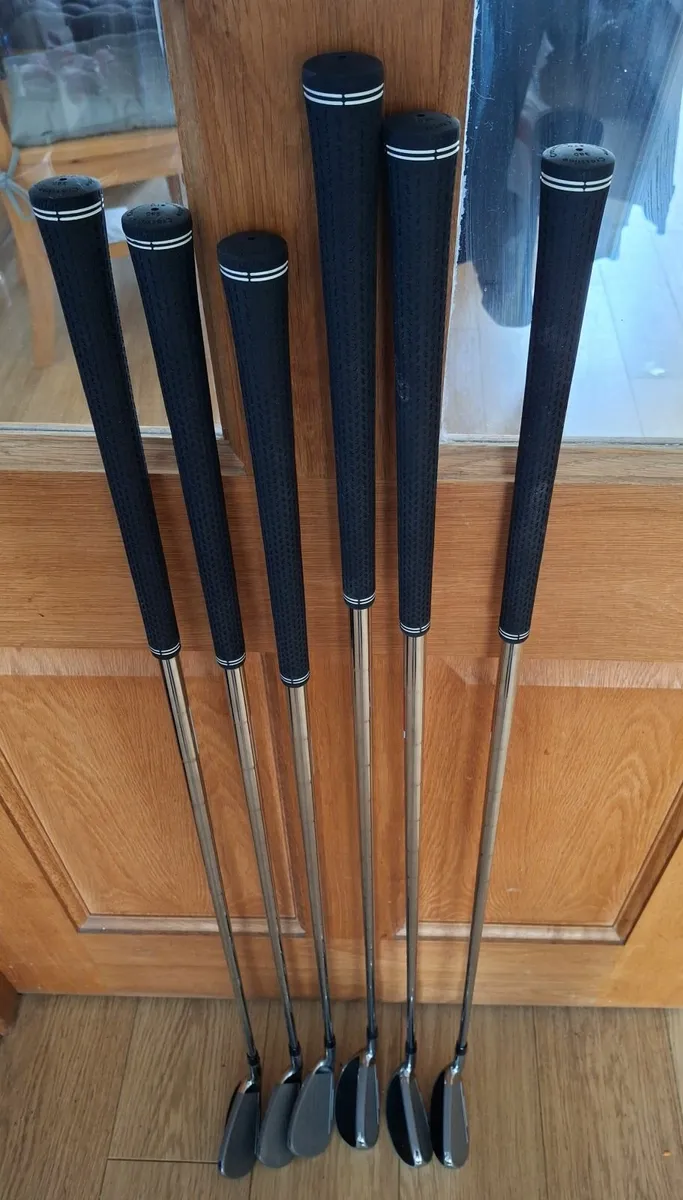 Golf clubs - Cleveland XL Halo Full Face - Image 2