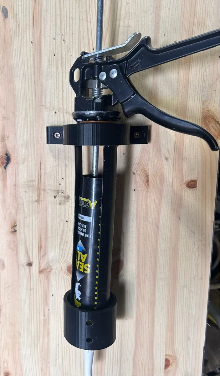 3D Printed tool brackets - Image 2