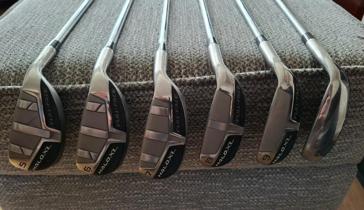 Golf clubs - Cleveland XL Halo Full Face - Image 3