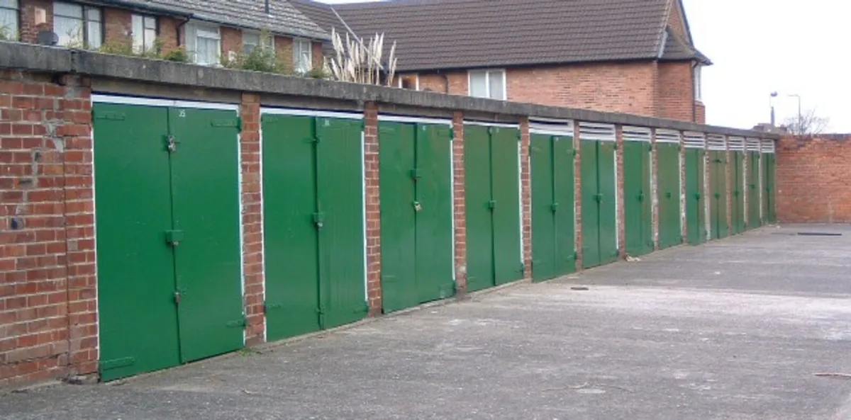 Wanted - Storage for classic car - south Dublin