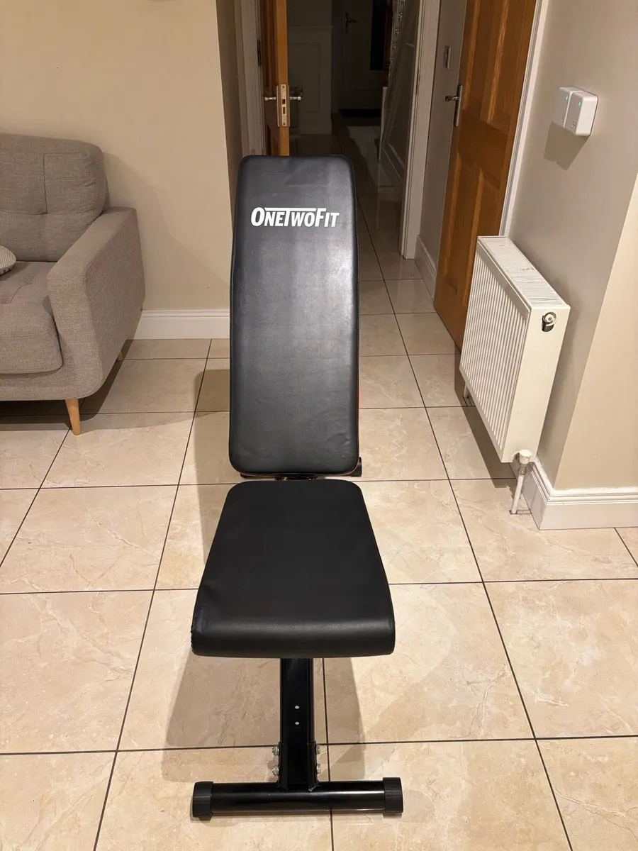 Weight Bench - Image 1