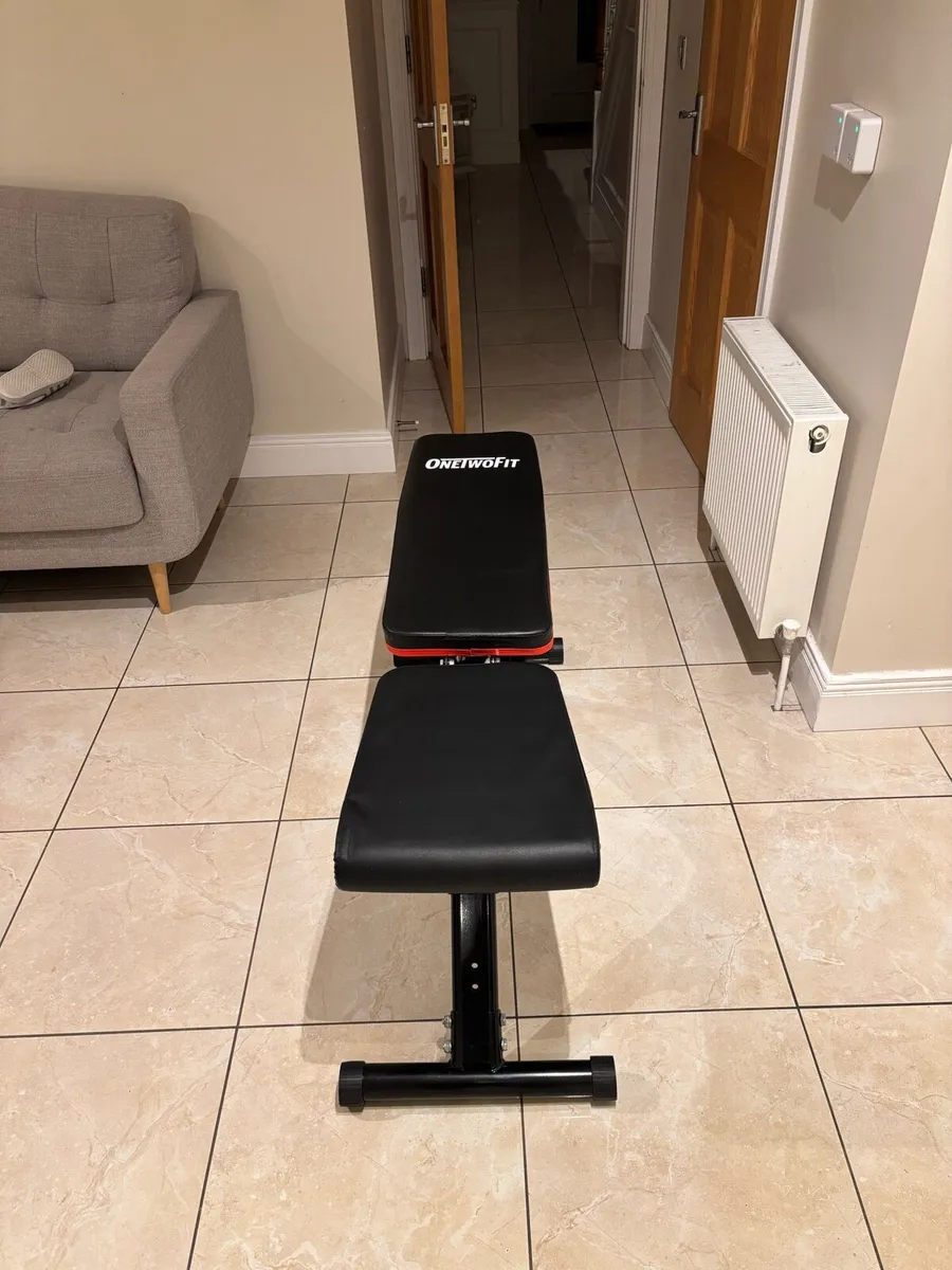 Weight Bench - Image 2