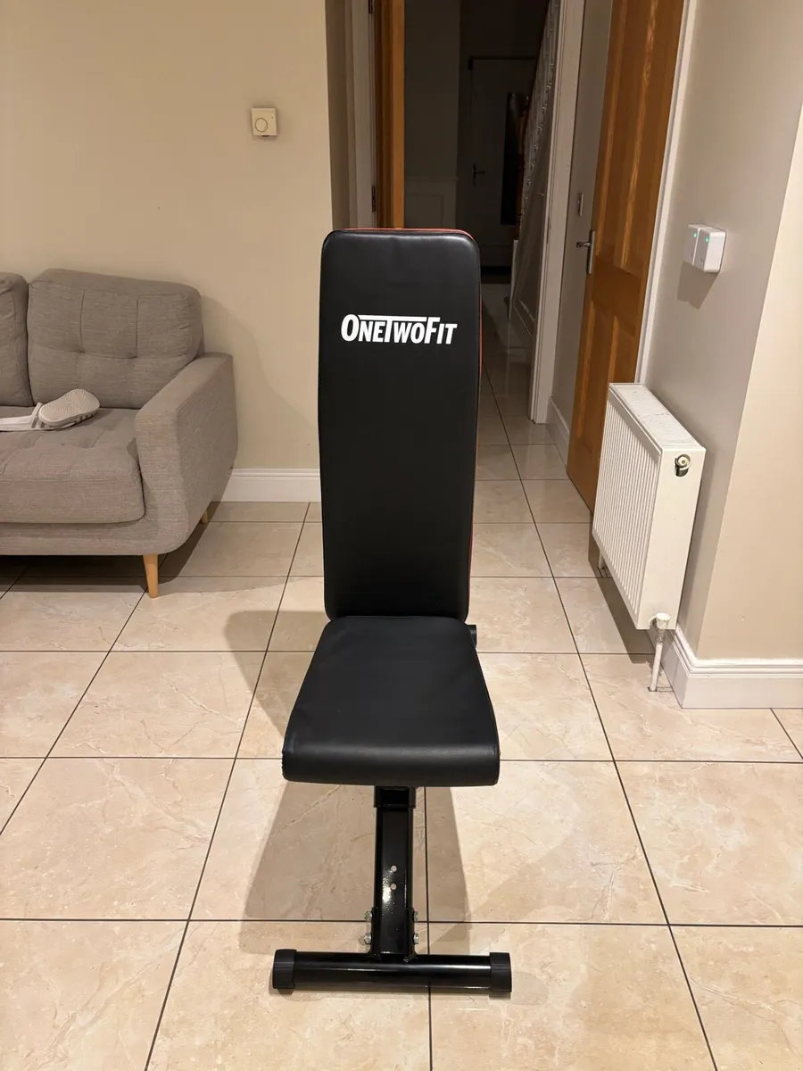 Weight Bench - Image 3
