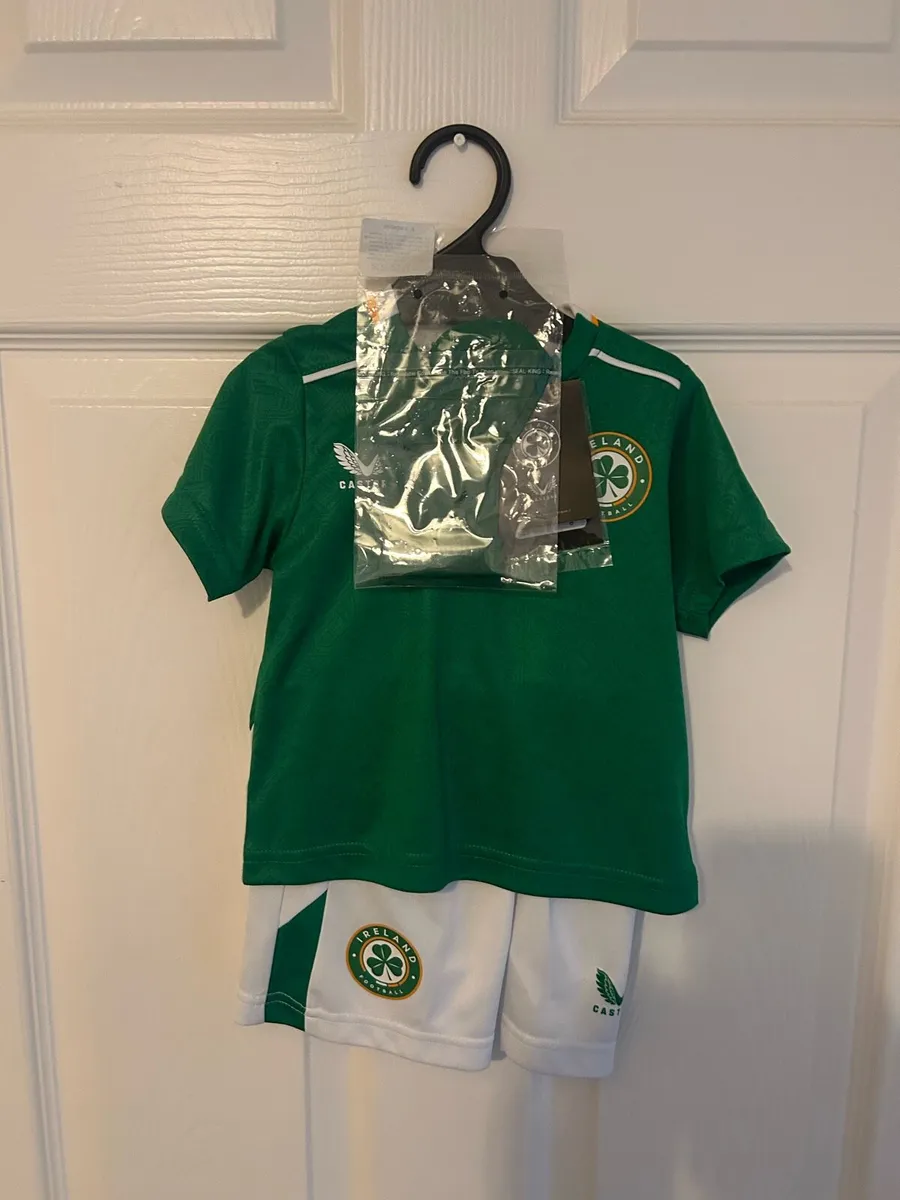 Baby Ireland kit - Image 4