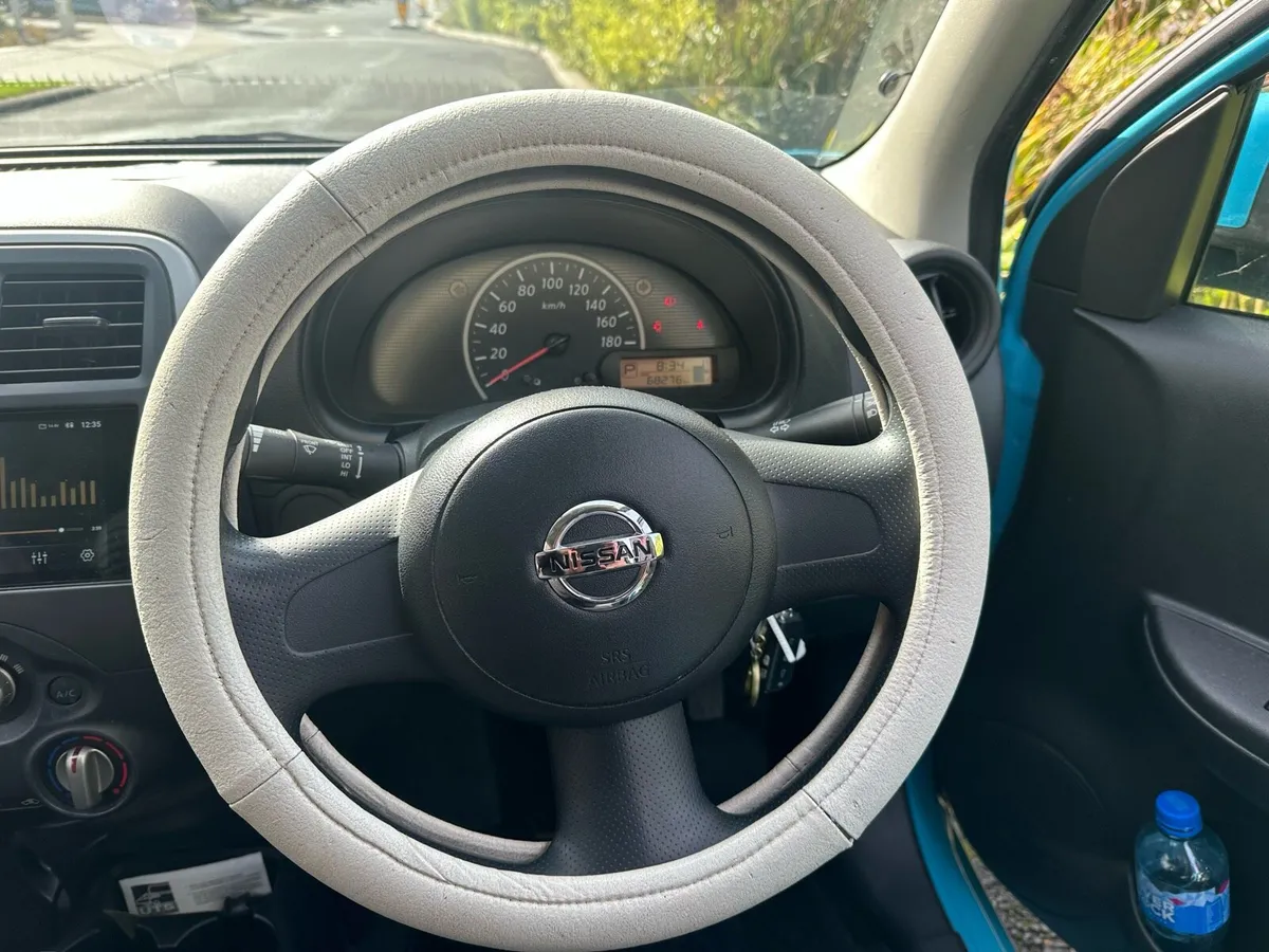 Nissan March 2016 , Low Mileage , NCT 03/2027 - Image 2