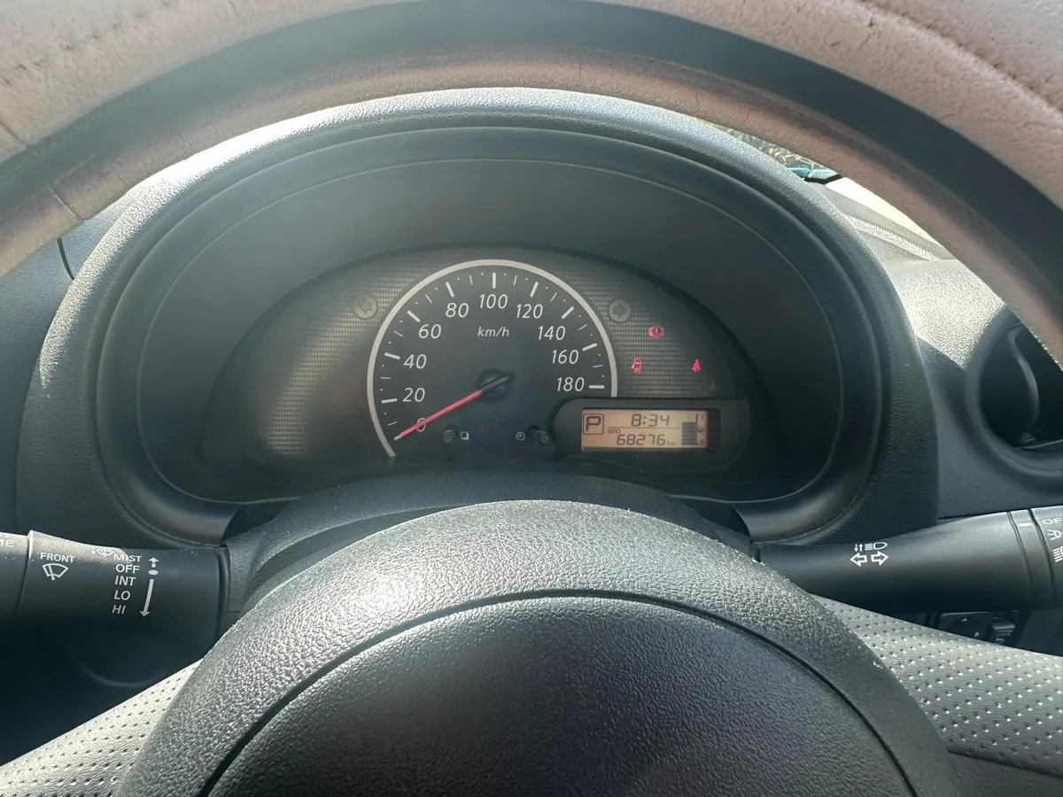 Nissan March 2016 , Low Mileage , NCT 03/2027 - Image 3
