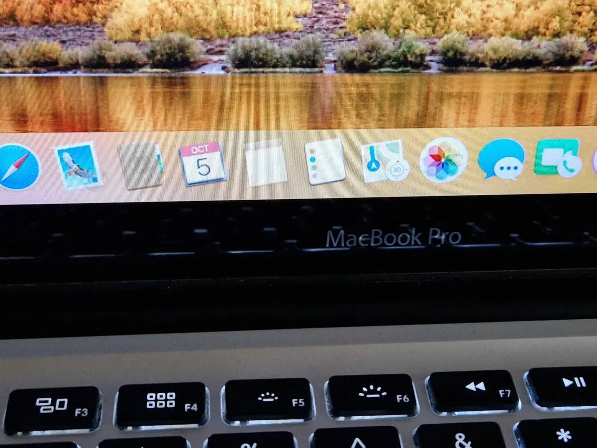 Apple MacBook Pro 13-inch Late 2011, i5, 2.4GHZ - Image 1
