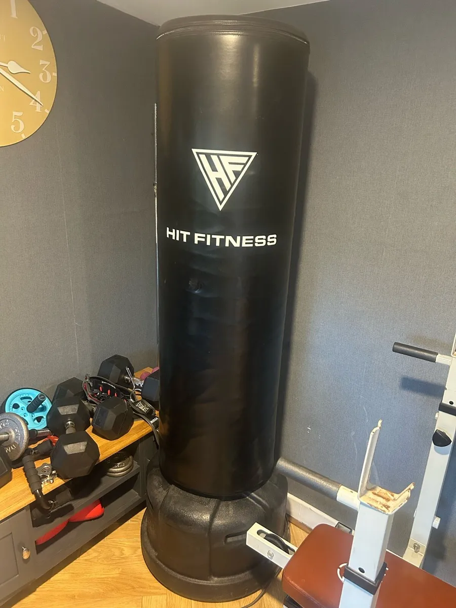 Boxing bag