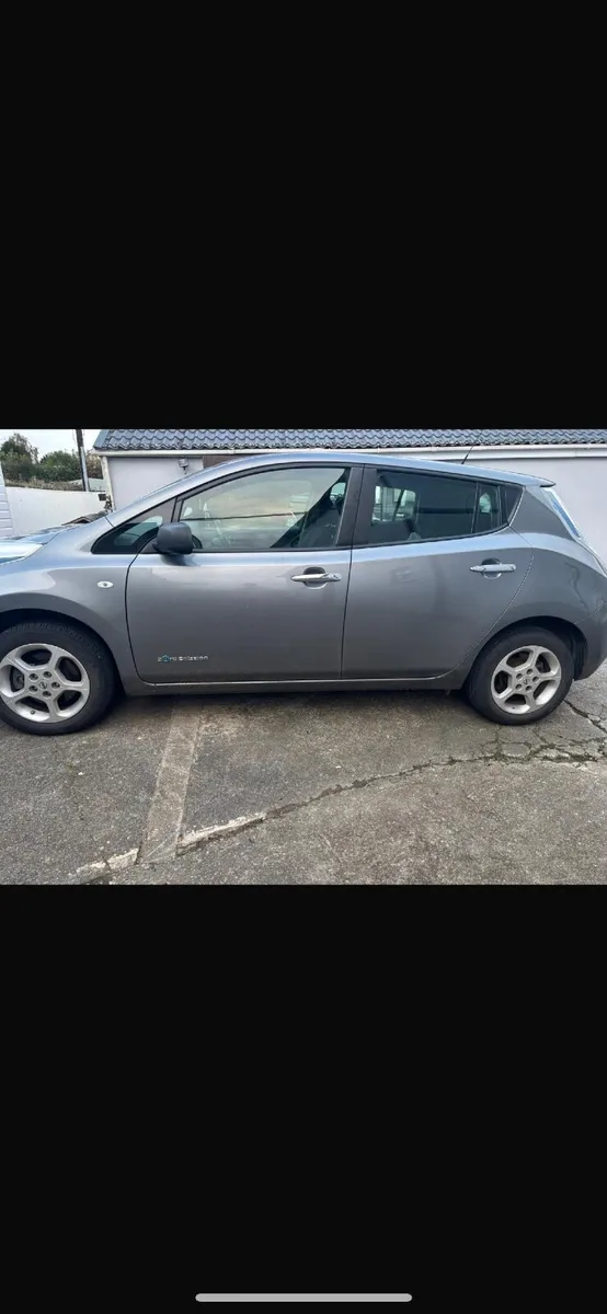 Nissan Leaf 2016 - Image 2