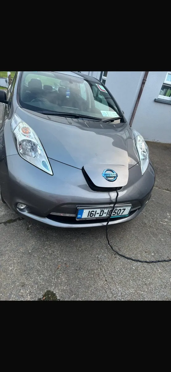 Nissan Leaf 2016 - Image 1