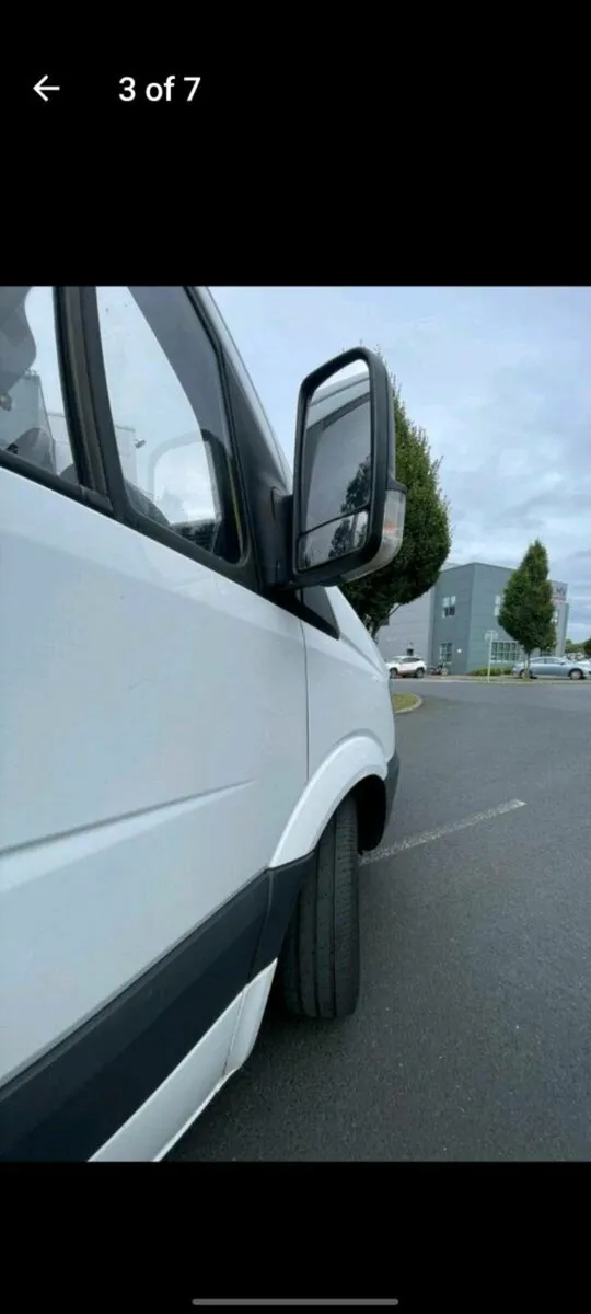 2015 Lwb Mercedes Sprinter €6,500 - Image 3