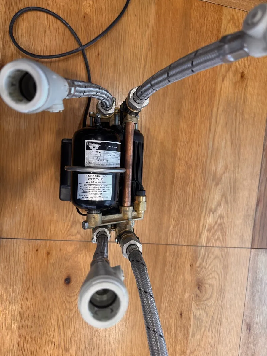 booster  pump - Image 2