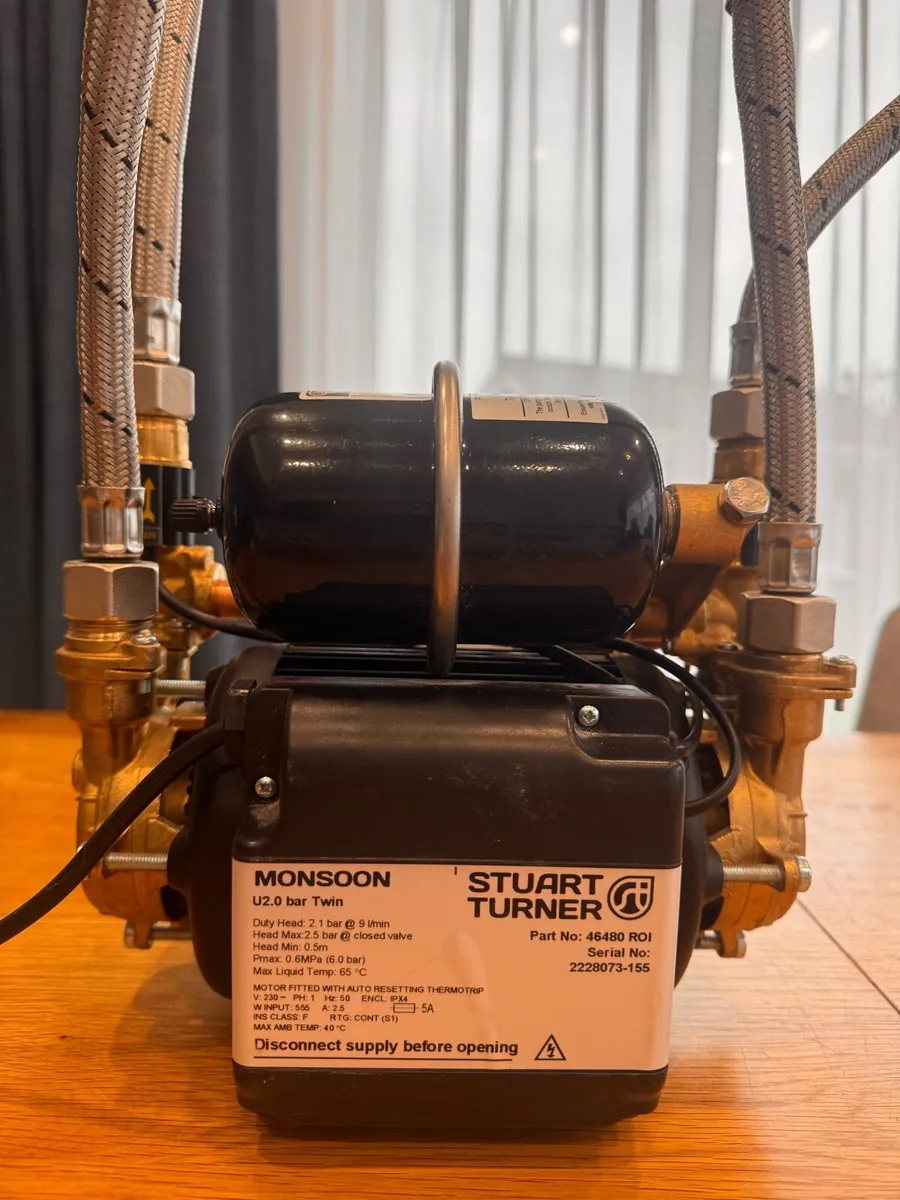 booster  pump - Image 3