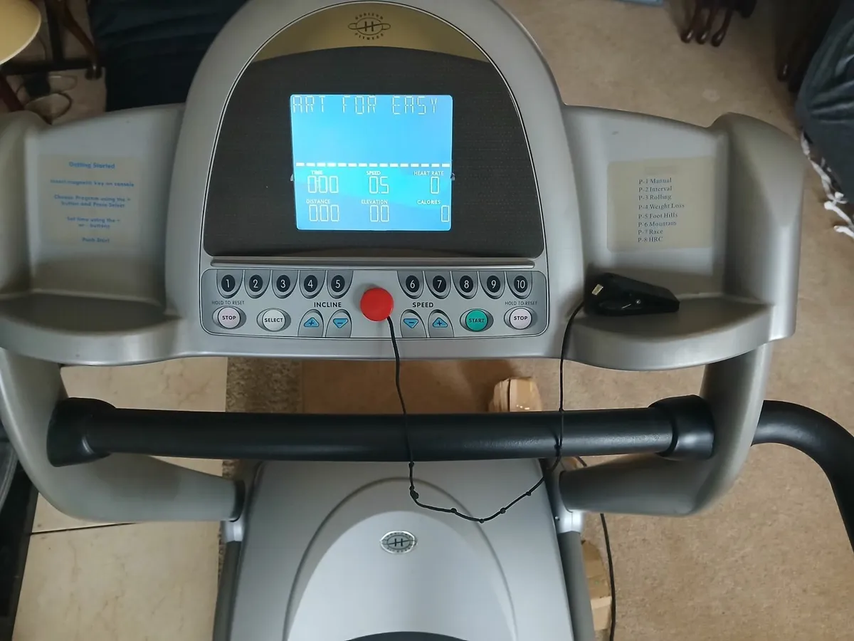 Horizon SL 6.OT  Treadmill - Image 1