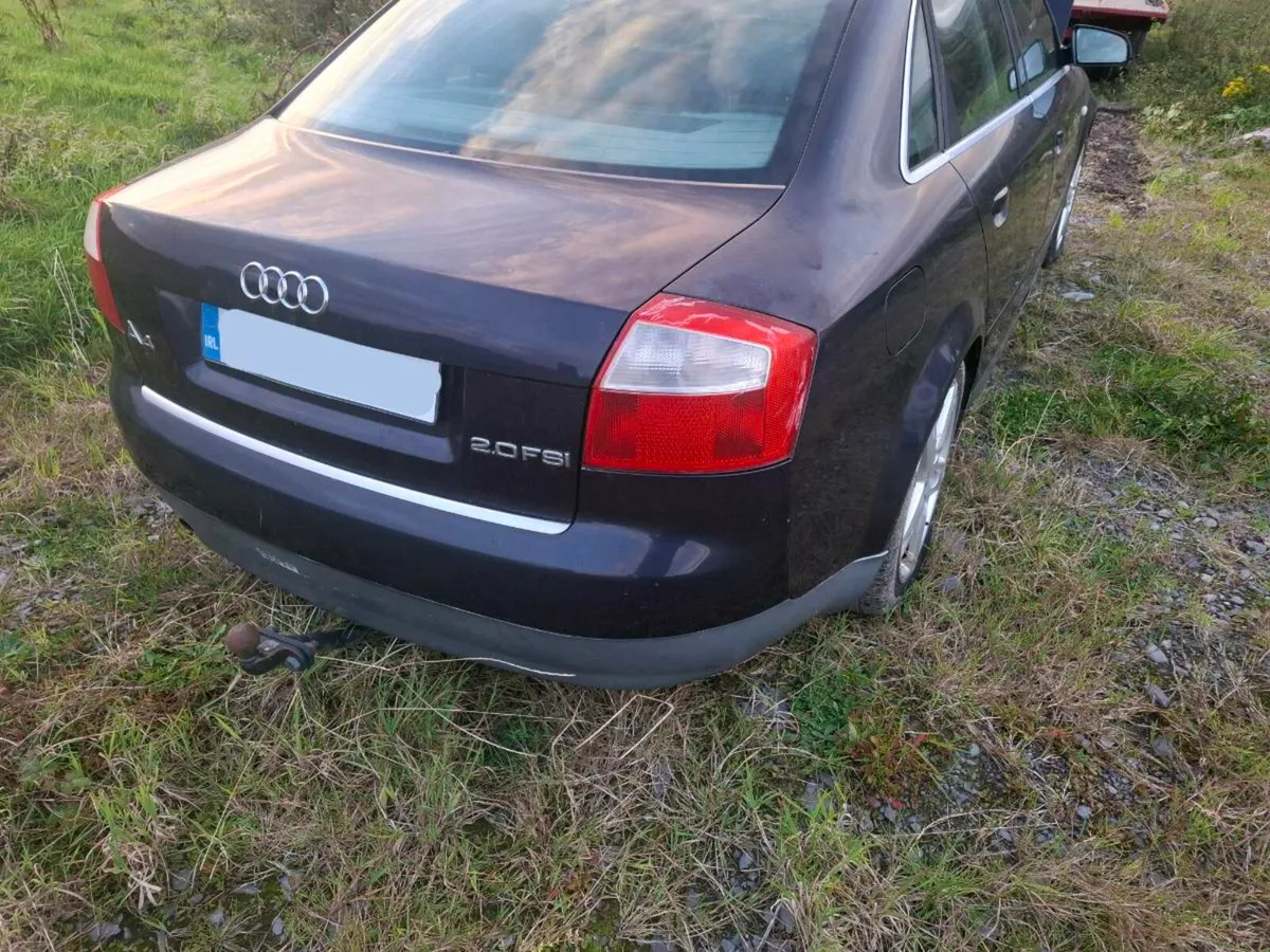 Audi A4 - Image 1