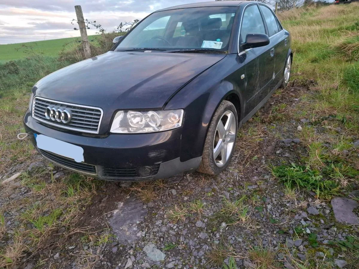 Audi A4 - Image 2