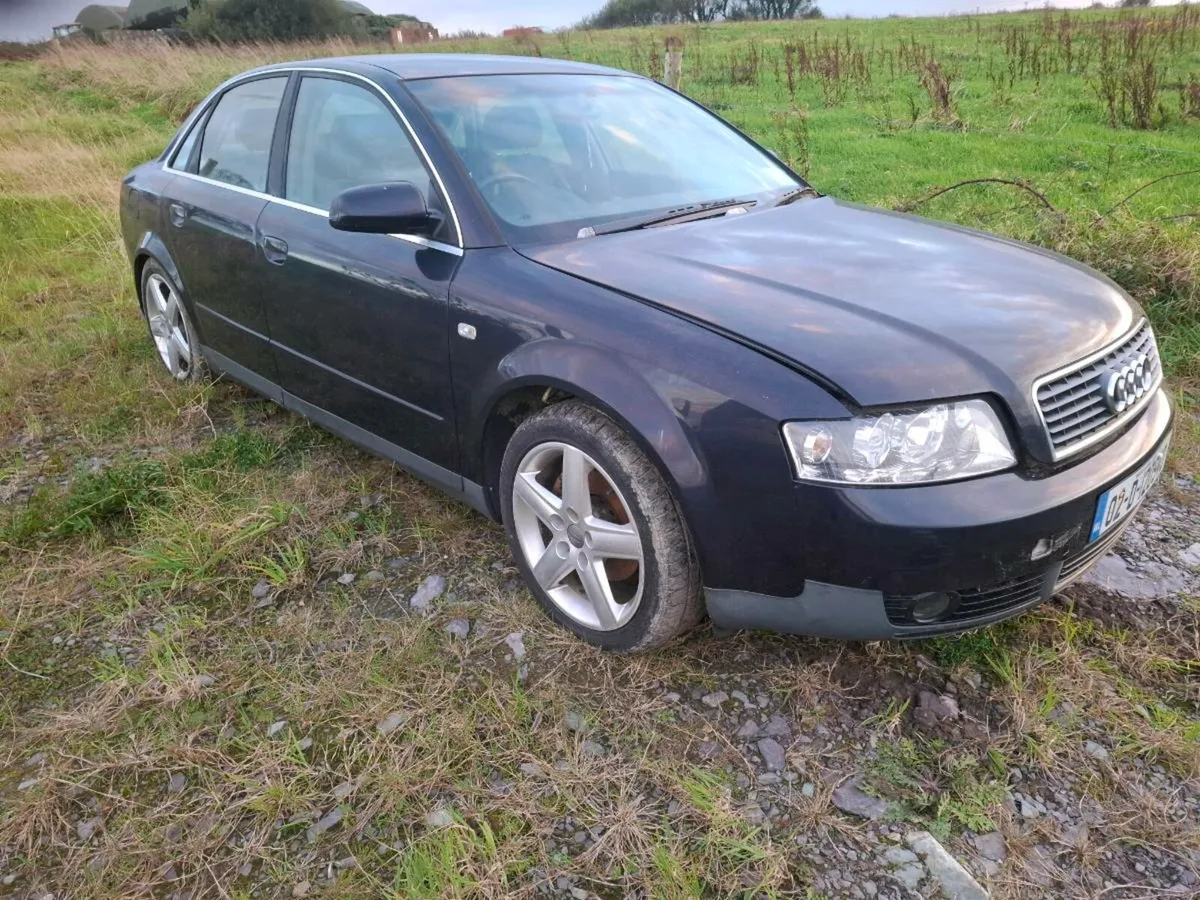 Audi A4 - Image 3