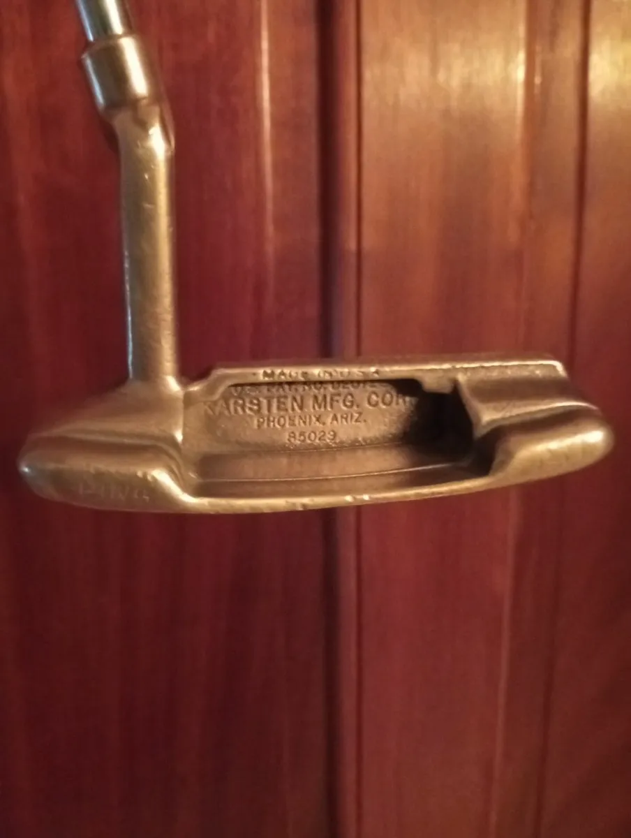 Ping Anser 34 inch Putter Immaculate - Image 2