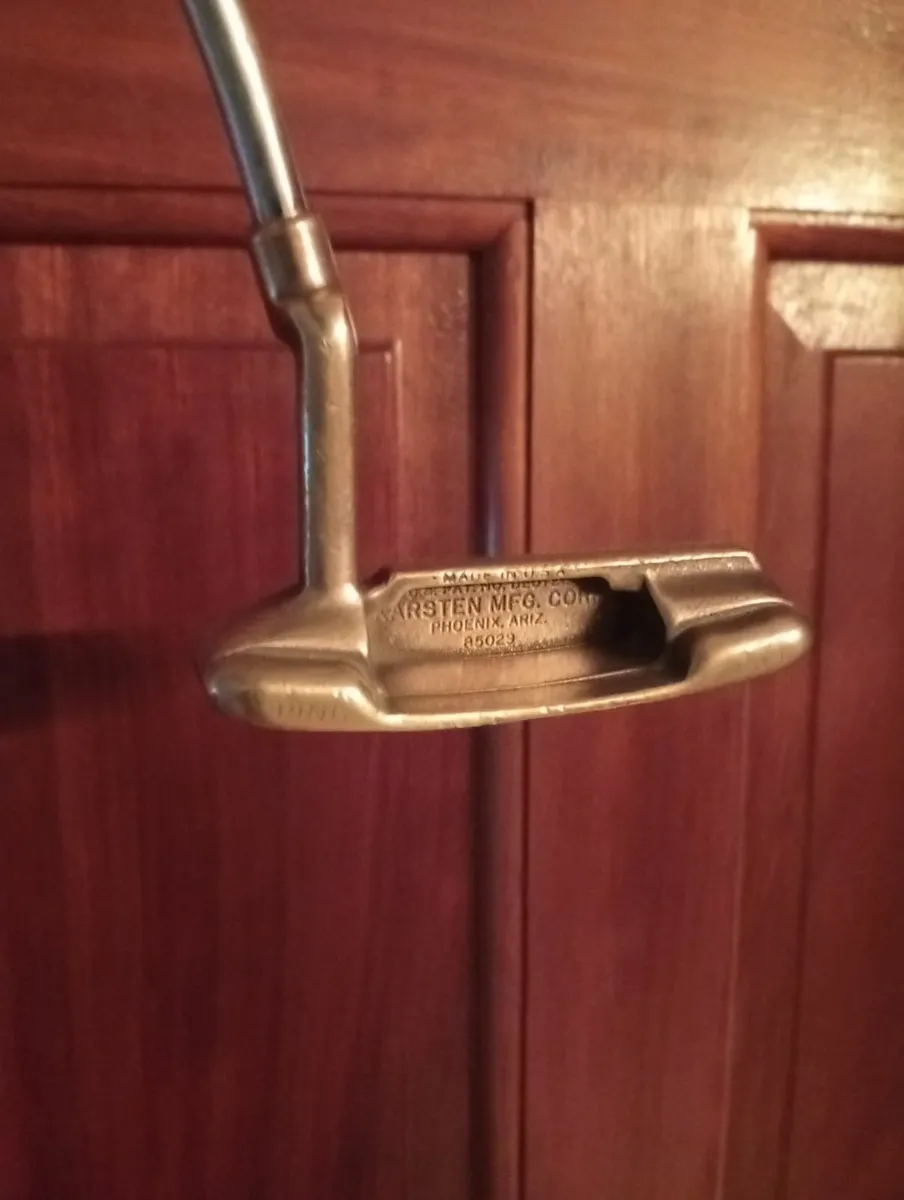 Ping Anser 34 inch Putter Immaculate - Image 3