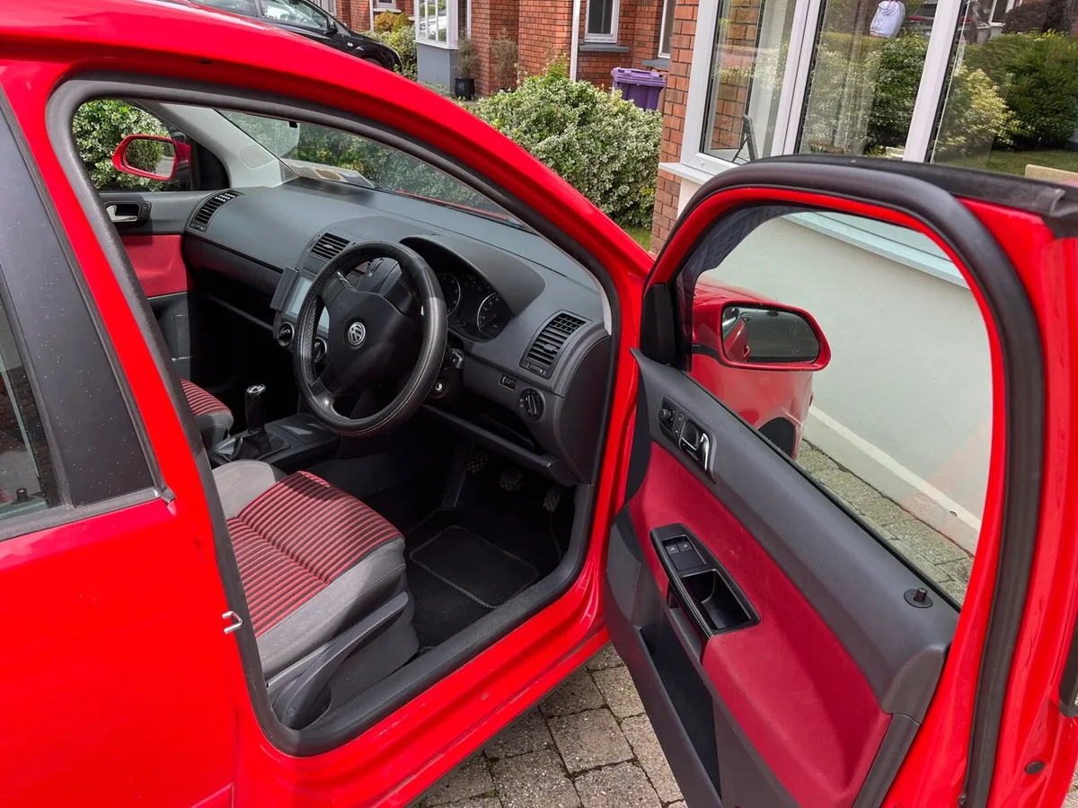 2008 VW Polo 9N - Image 2