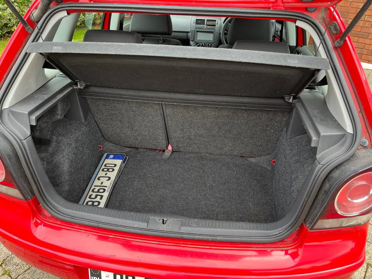 2008 VW Polo 9N - Image 4