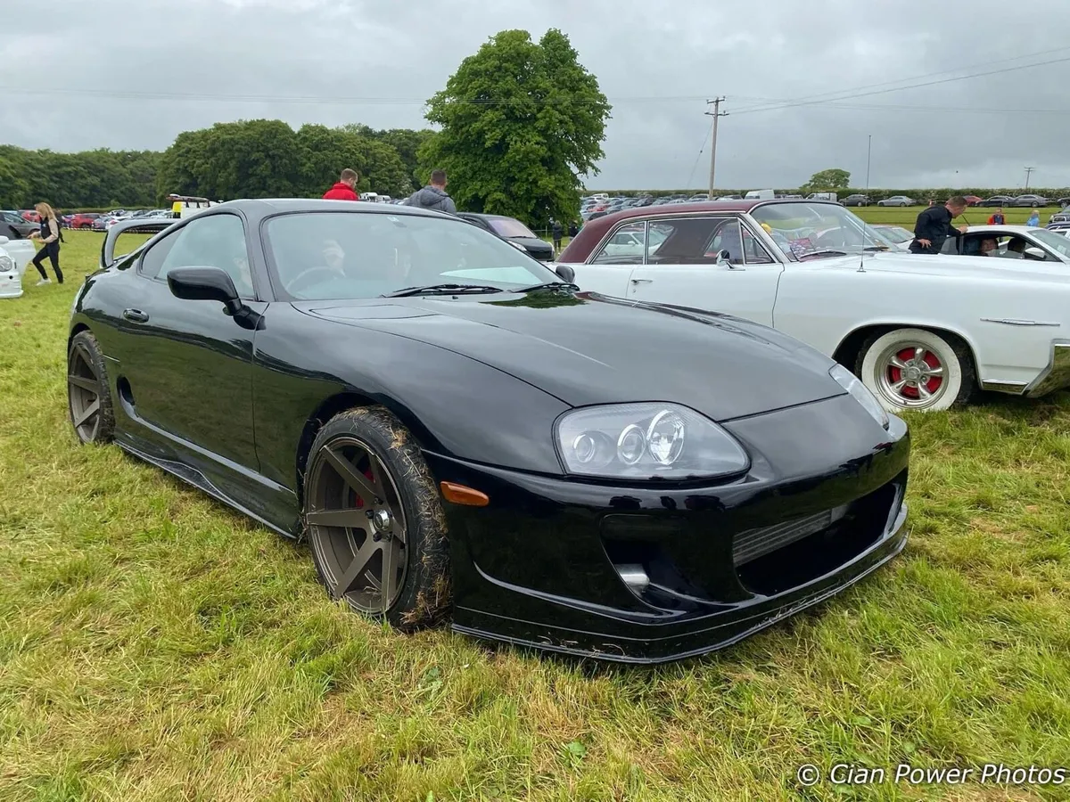 Toyota Supra twin turbo - Image 2