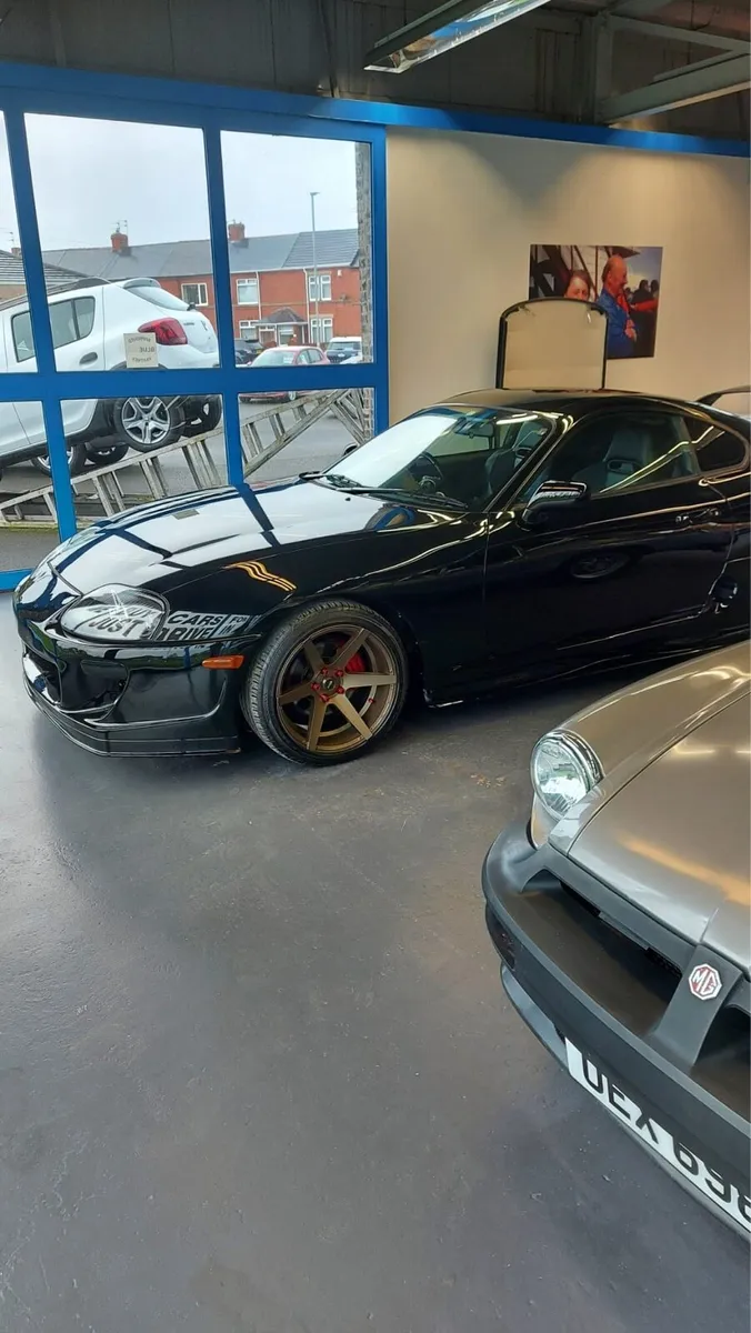 Toyota Supra twin turbo - Image 3