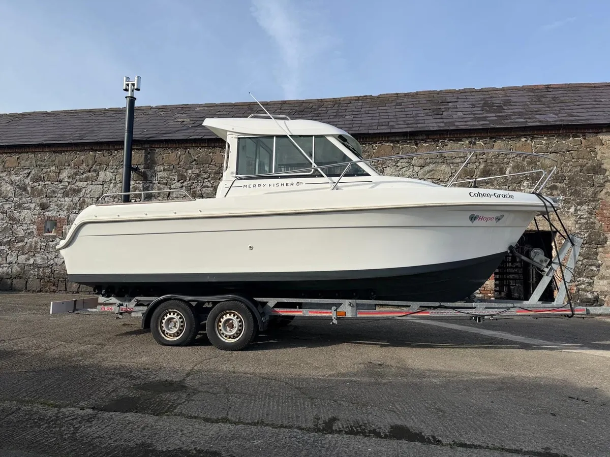 Merry Fisher 625 HB - Image 2