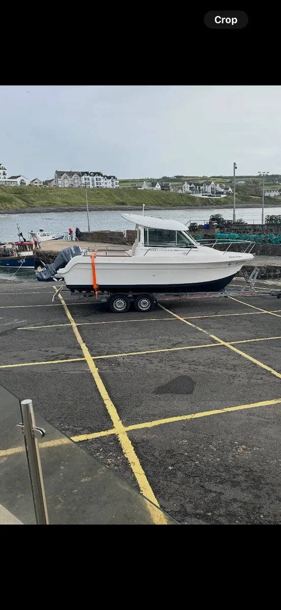 Merry Fisher 625 HB - Image 1
