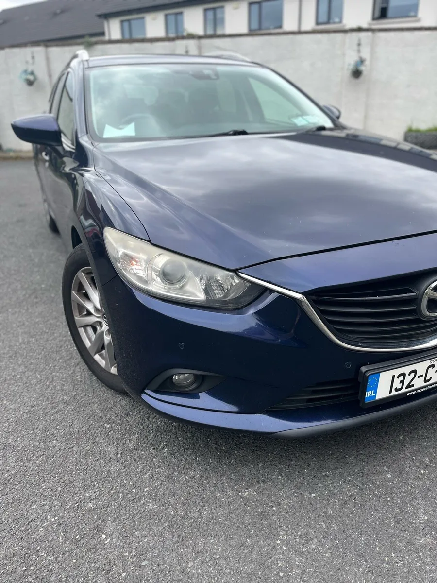 Mazda 6 Sky Active D SE - Image 1