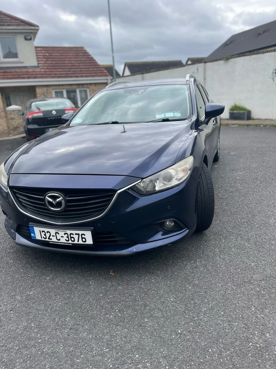 Mazda 6 Sky Active D SE - Image 2